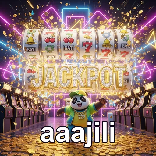 aaajili jackpot panda slot