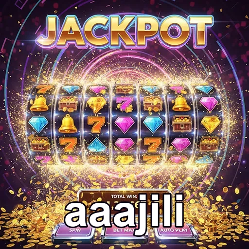 aaajili jackpot slot win