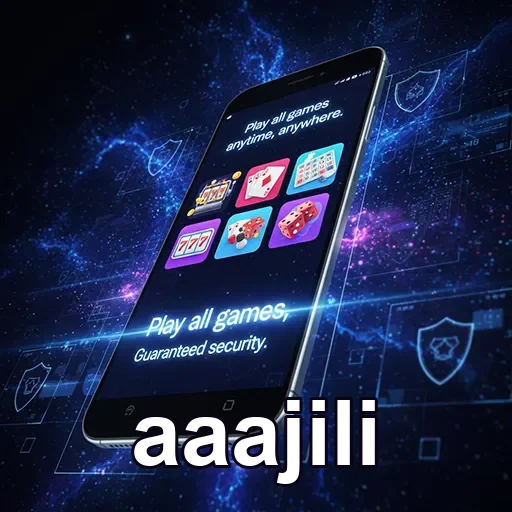 Mobile player enjoying seamless casino gaming experience