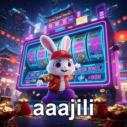 aaajili rabbit slot machine