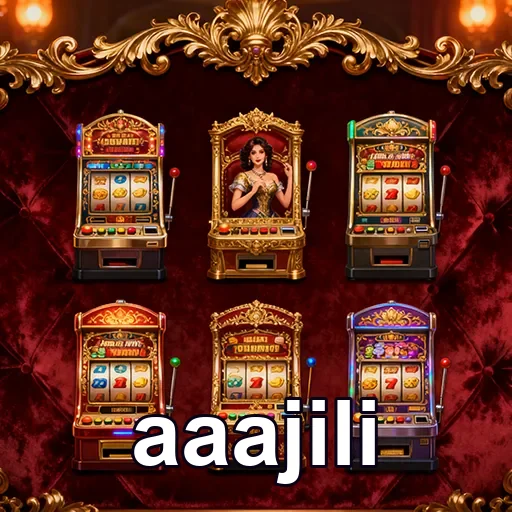aaajili slot machines collection 3