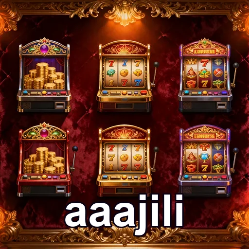 aaajili slot machines collection 4